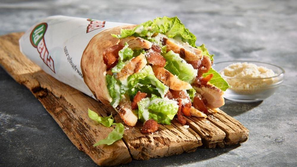 Photo of Pita Pit - 5240 Domano Blvd, Prince George, BC V2N 4A1